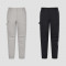 지포어 남성 팬츠 조거팬츠 밴딩 바지 2칼라
