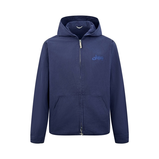 디올 앤 루이스 해밀턴 후드 재킷 513D495