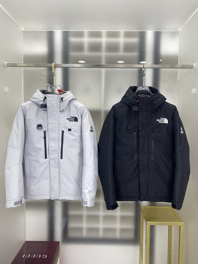 노스페이스 레트로 히말라야 다운 재킷 패딩 점퍼 2칼라