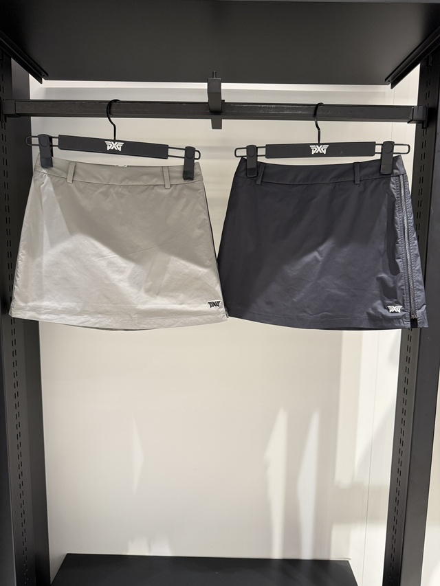 PXG 여성 스커트 2칼라