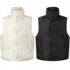 아미리 패딩 베스트 조끼 2칼라