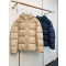 버버리 다운 재킷 패딩 점퍼 2칼라