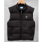 랑방블랑 남성 패딩 베스트 조끼