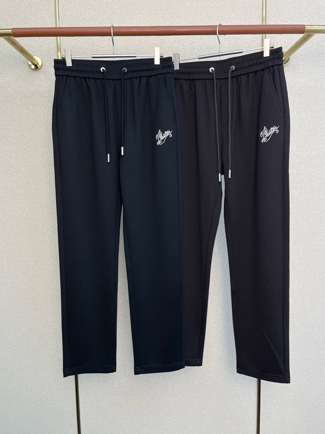 루이비통 트랙 팬츠 조거팬츠 밴딩 바지 트레이닝 하의 2칼라