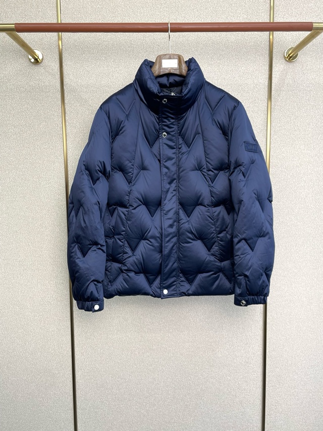 디올 다운 재킷 패딩 점퍼