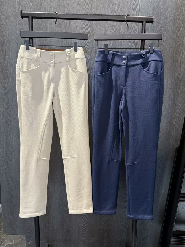 지포어 여성 바지 팬츠 2칼라