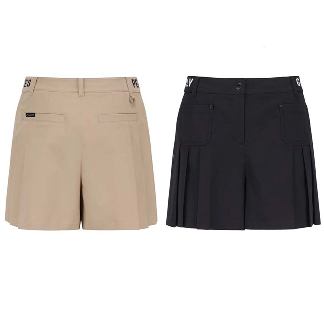 파리게이츠 여성 반바지 쇼츠 2칼라