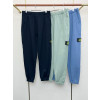 스톤아일랜드 트랙 팬츠 조거팬츠 밴딩바지 트레이닝 하의 3칼라