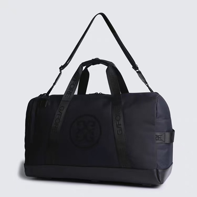 지포어 써클 GS 우븐 보스턴백 트래블백 크로스백 여행 가방