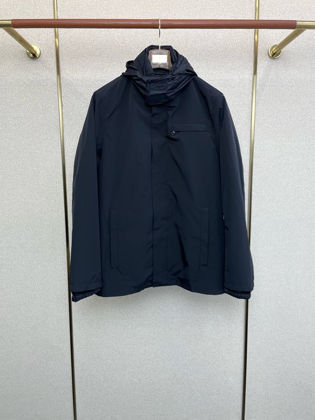 프라다 후드 재킷 집업 점퍼