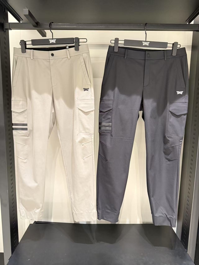 PXG 남성 바지 팬츠 2칼라