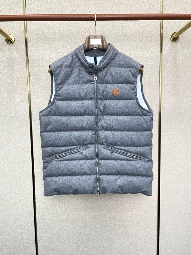 몽클레어 갈리엔 다운 베스트 패딩 조끼
