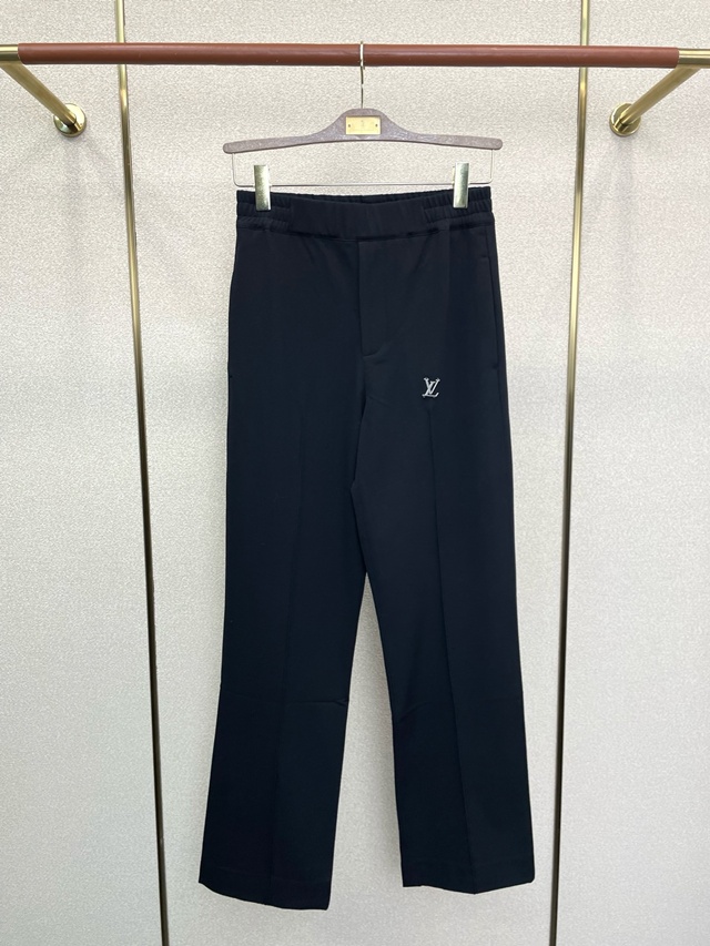 루이비통 LV 밴딩 바지 팬츠