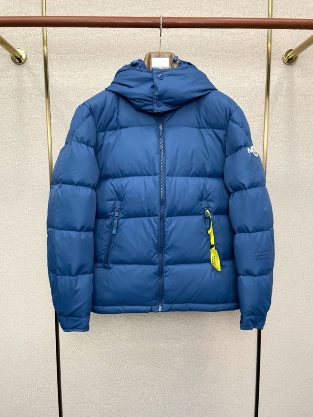 몽클레어 프라그먼트 아칸서스 숏 다운 재킷 패딩