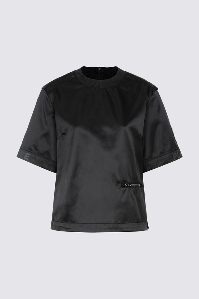 지포어 여성 크루넥티 반팔티