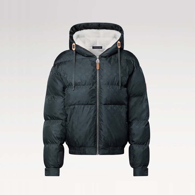 루이비통 모노그램 다운 재킷 패딩 1AGIRD 1AGIRG