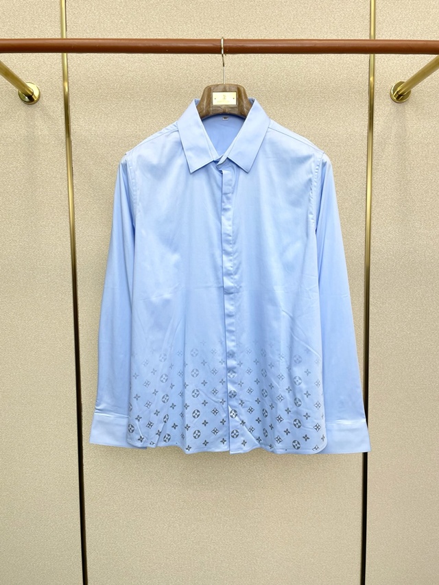 루이비통 모노그램 긴팔 셔츠 남방
