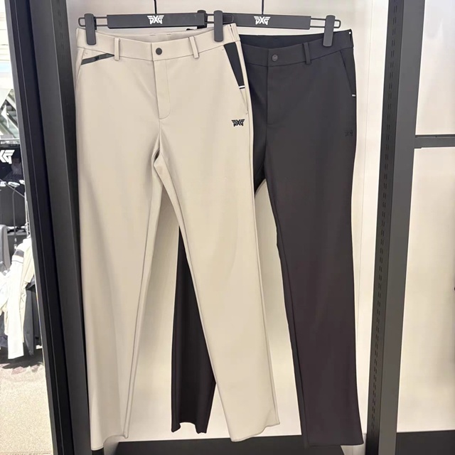 PXG 남성 바지 팬츠 2칼라