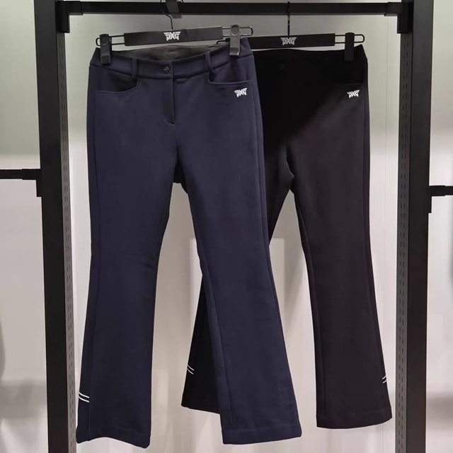 PXG 여성 바지 팬츠 2칼라