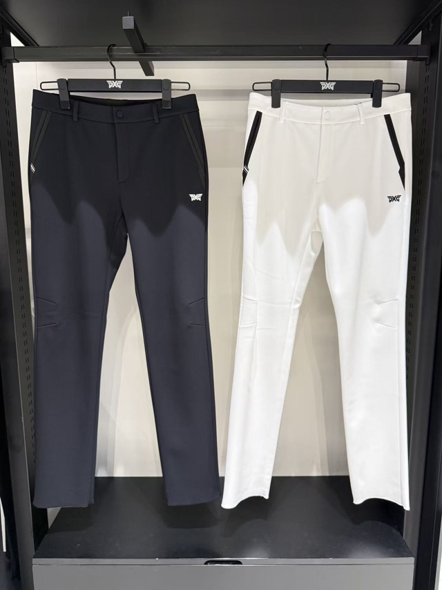 PXG 남성 바지 팬츠 2칼라