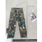 크롬하츠 카모플라쥬 데님 바지 팬츠