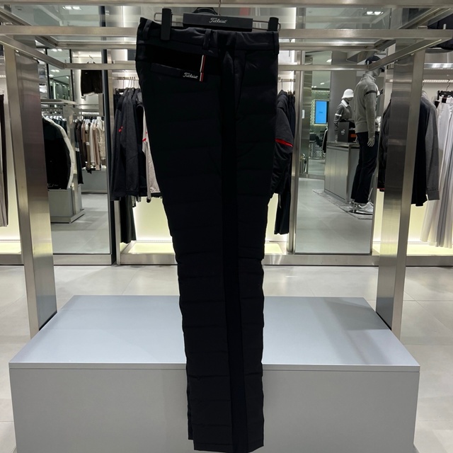 타이틀리스트 남성 겨울 바지 팬츠