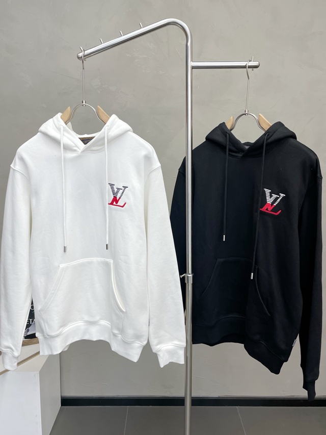 루이비통 LV 맨투맨 후드티 후디 2칼라