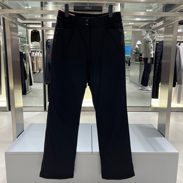 타이틀리스트 여성 방풍 바지 팬츠