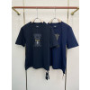 펜디 강아지 반팔 티셔츠 2칼라