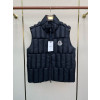 몽클레어 다운 베스트 패딩 조끼