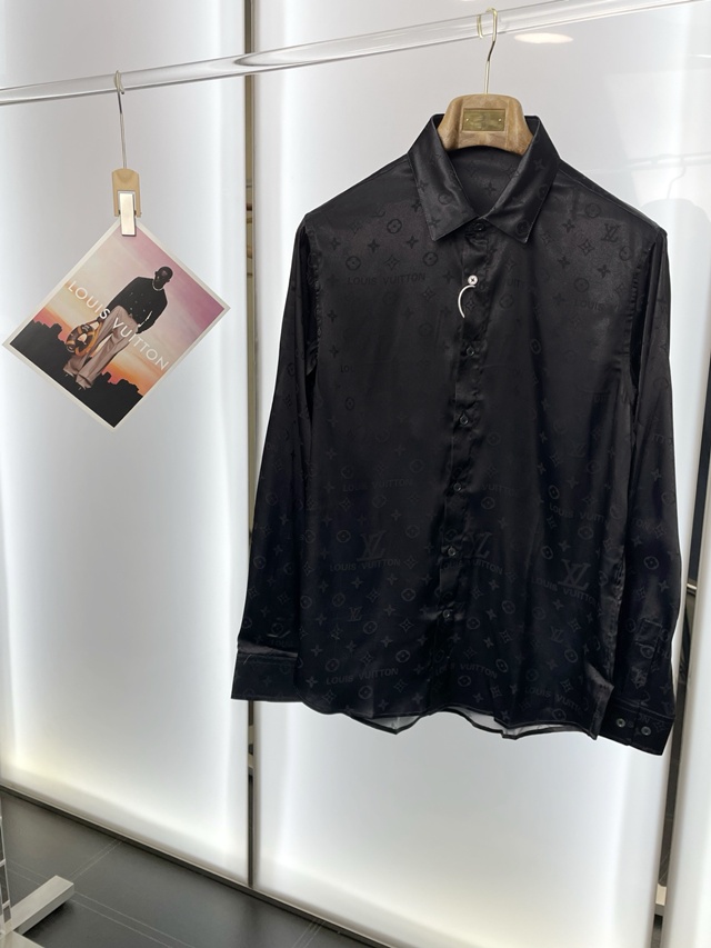 루이비통 모노그램 셔츠 남방