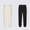 지포어 남성 부클 조거 팬츠 바지 2칼라