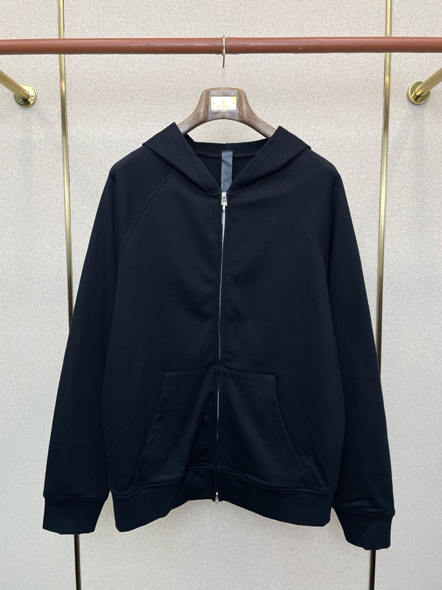 크롬하츠 루즈핏 집업 후디 후드 집업 재킷