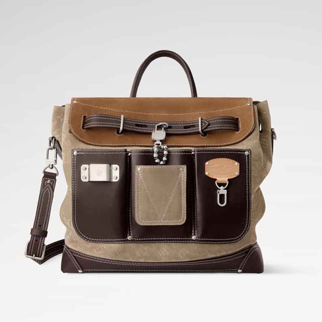 루이비통 워크웨어 스티머 40 M26019