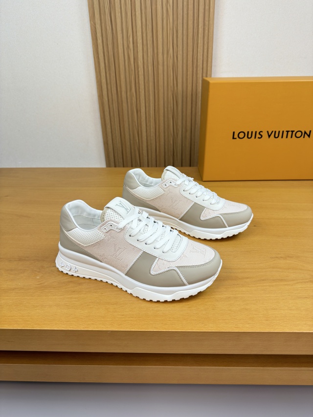 루이비통 런어웨이 RUN AWAY 남성 스니커즈 운동화