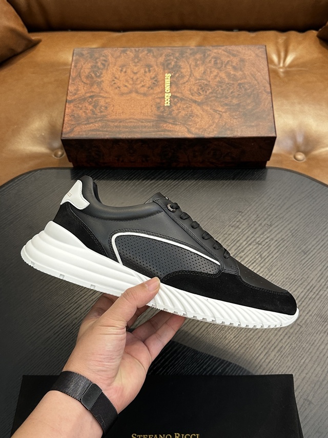 스테파노리치 남성 스니커즈 운동화