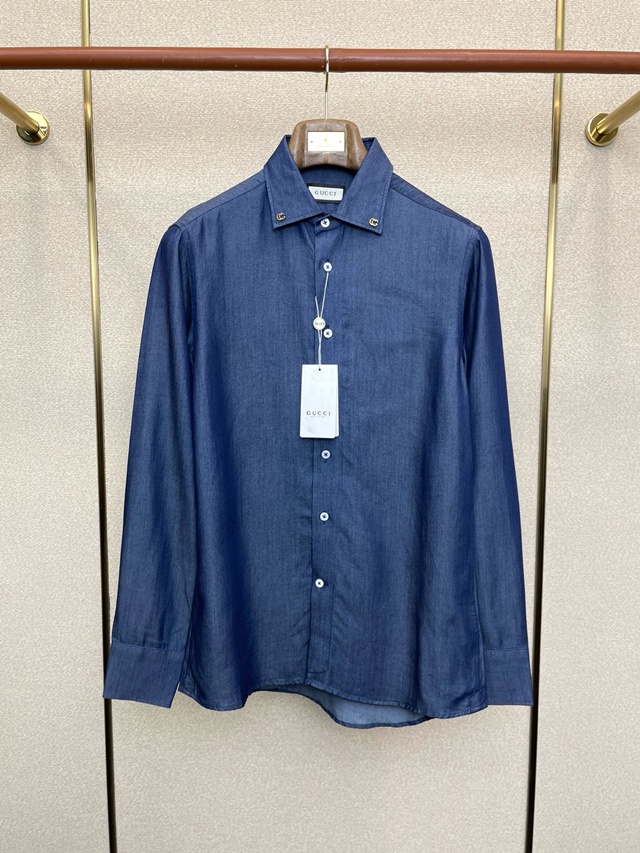 구찌 캐주얼 긴팔 셔츠 남방