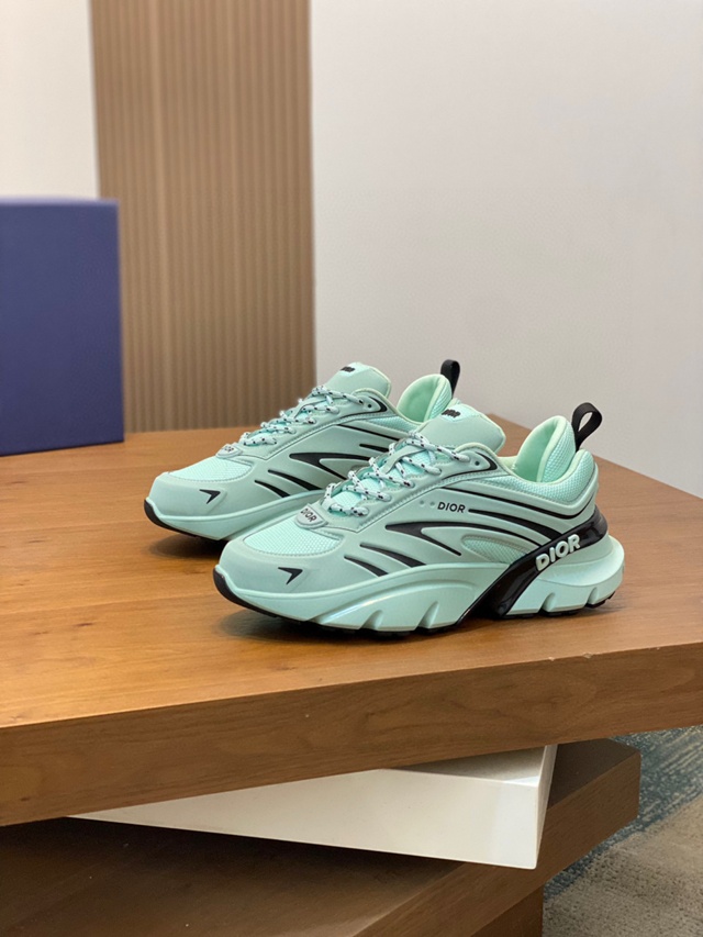 디올 x 루이스 해밀턴 B44 스니커즈 운동화