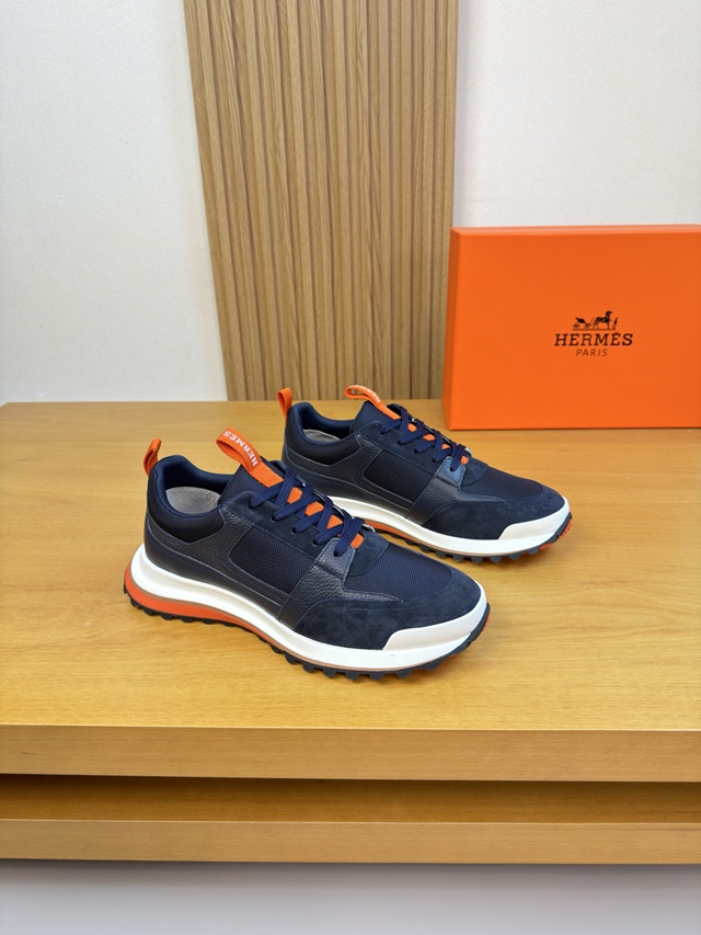 에르메스 리더 LEADER 스니커즈 운동화