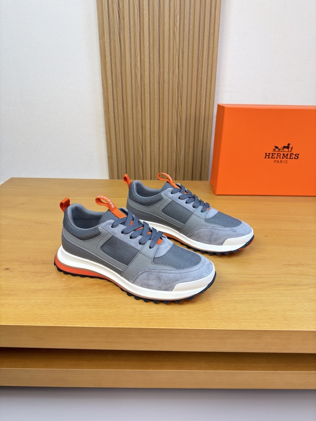 에르메스 리더 LEADER 스니커즈 운동화