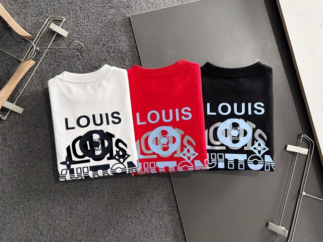 루이비통 스웨트셔츠 맨투맨 라운드티 3칼라