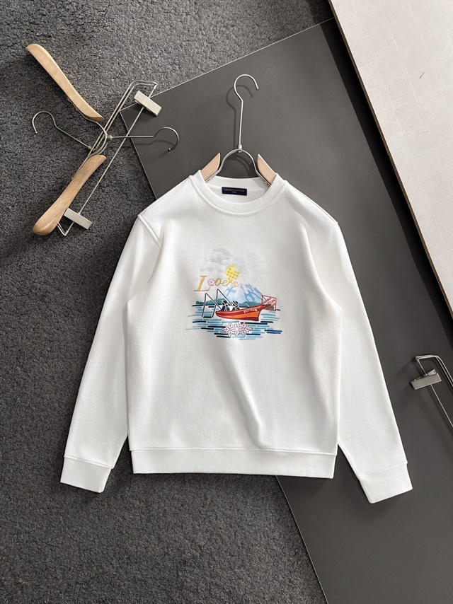 루이비통 스웨트셔츠 맨투맨 라운드티