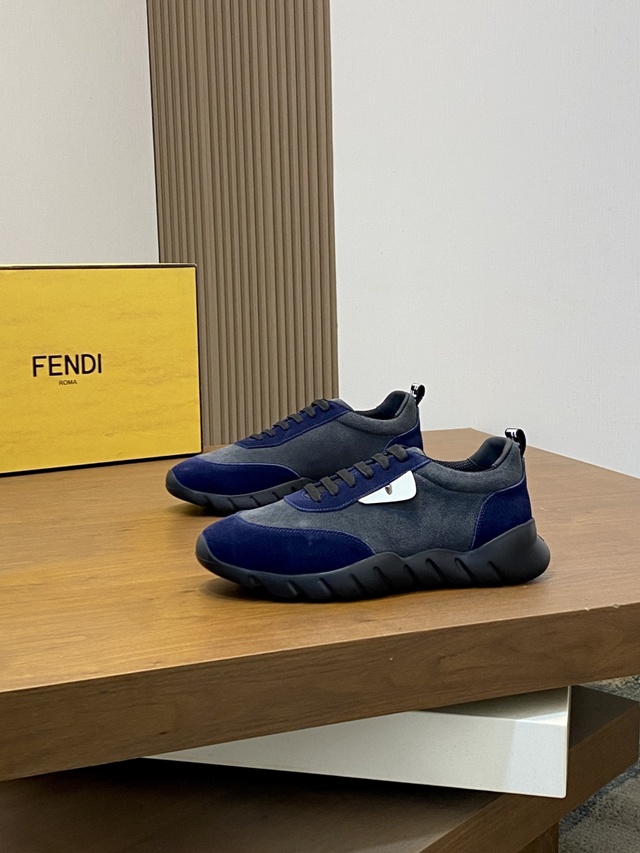 펜디 몬스터눈 스니커즈 운동화