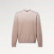 루이비통 모노그램 롱 슬리브드 크루넥 니트 스웨터 1AJTX6
