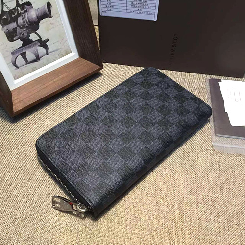 루이비통 남성 장지갑