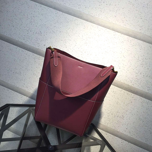 셀린느 Seau Sangle Shoulder Bag 