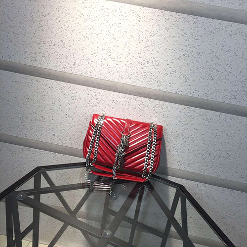 이브생로랑 체인 백