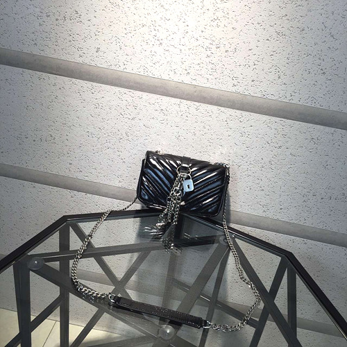 이브생로랑 컬리지 체인 지갑
