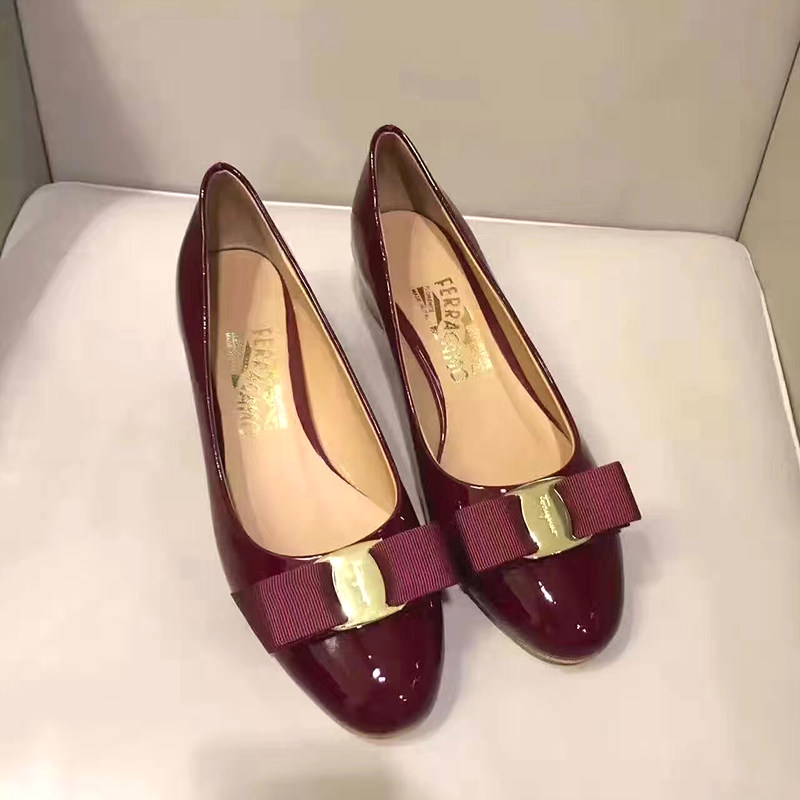 페레가모 여성슈즈