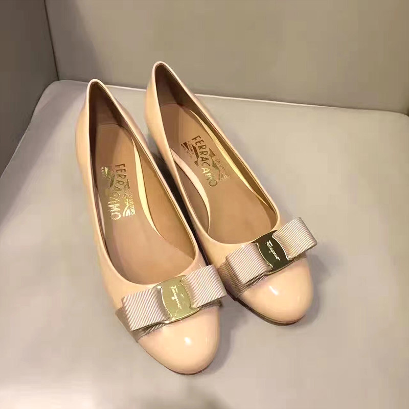 페레가모 여성슈즈